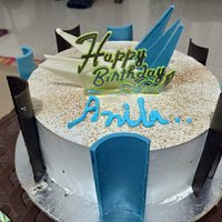 Mocha cake