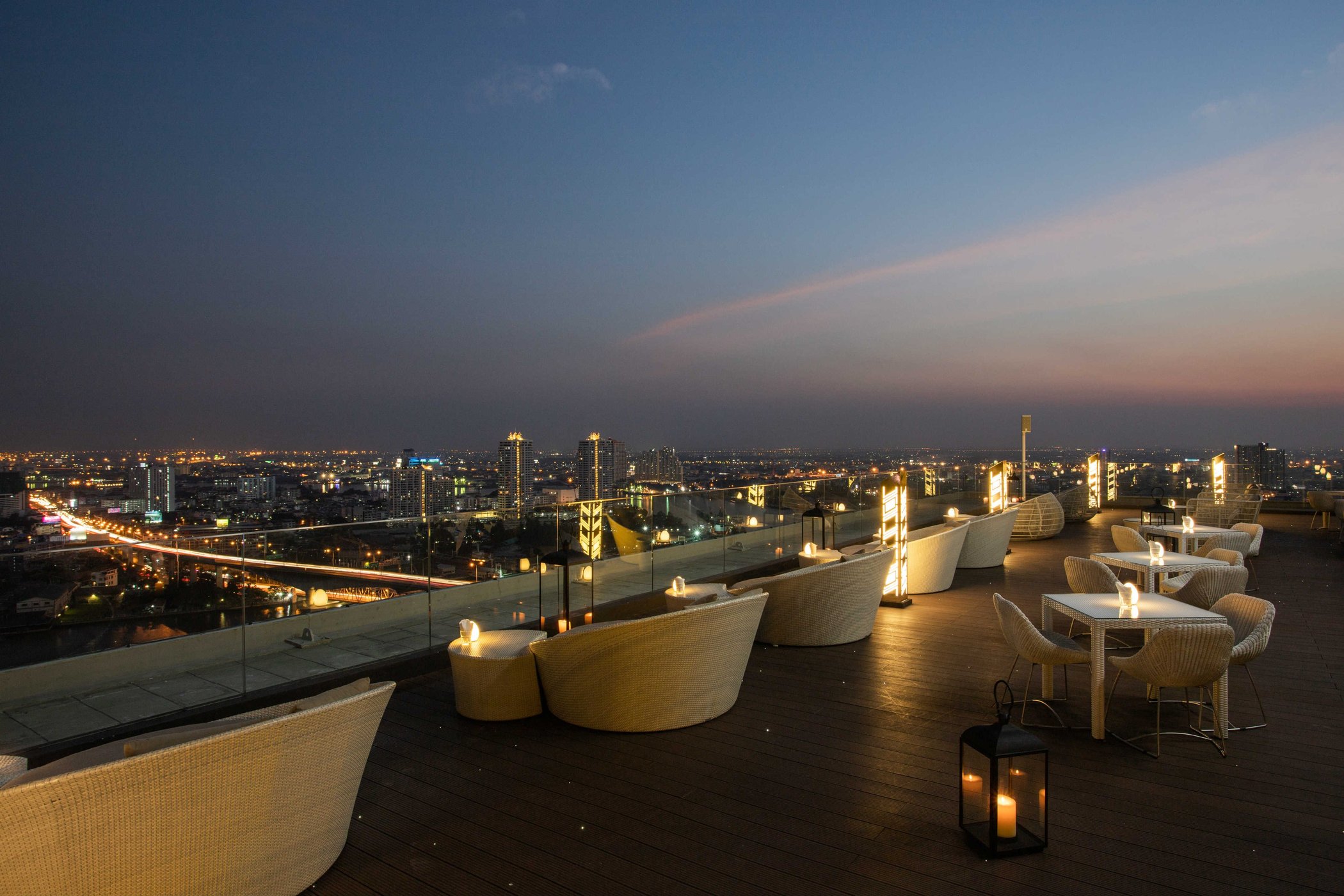 Avani+ Riverside Bangkok Hotel by null