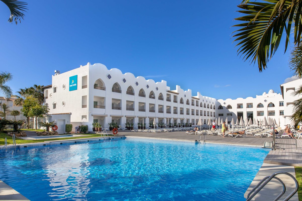 HOTEL MAC PUERTO MARINA BENALMADENA (Испания - Коста-дель-Соль) - отзывы,  фото и сравнение цен - Tripadvisor