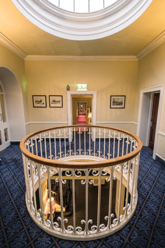 Ballymascanlon Hotel & Golf Resort Private Balconies: Pictures ...