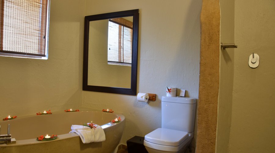 Mabula Game Lodge - Bathroom