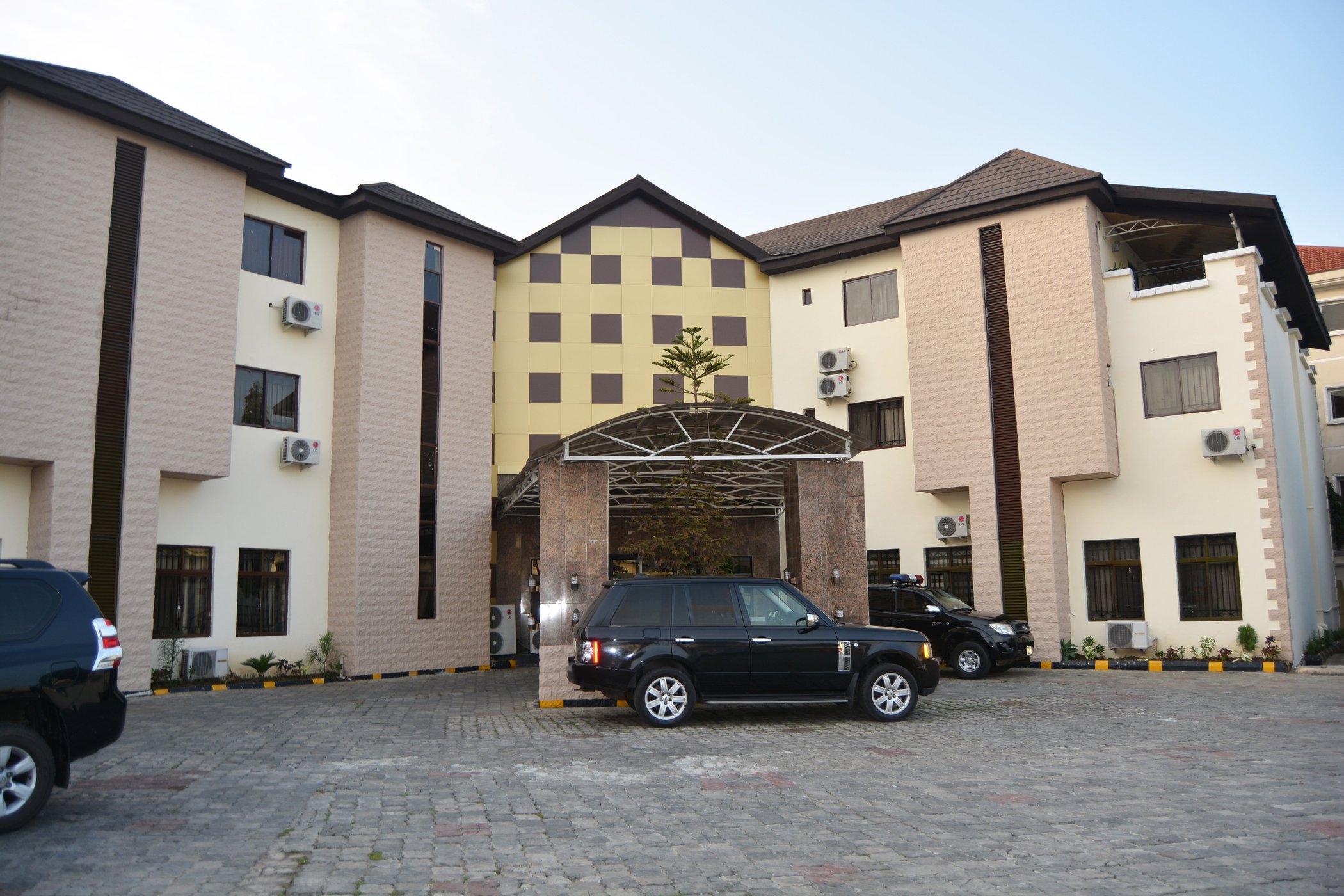 Parkview Astoria Hotel | 4-star Hotel in Ikoyi, Lagos image