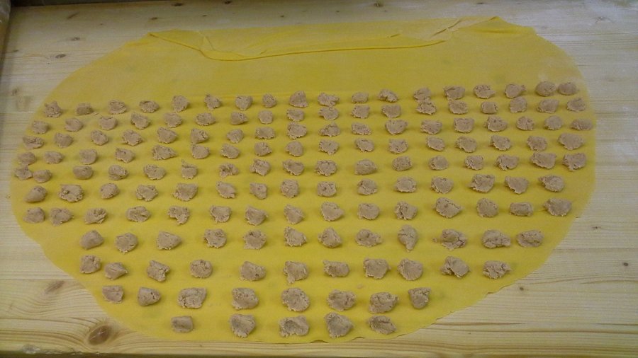 pasta fatta in casa