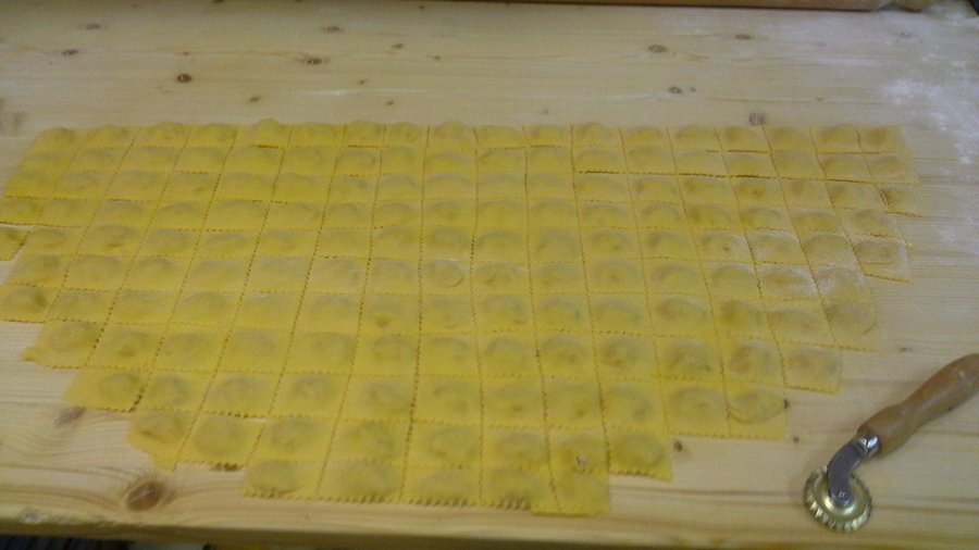 pasta fatta in casa