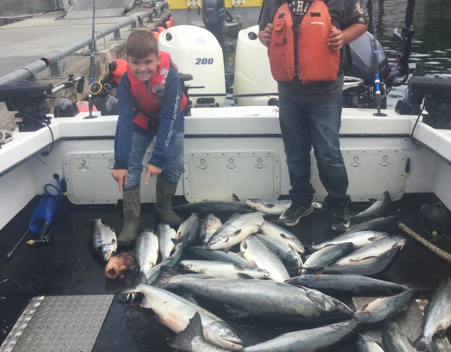 GO FISH Charters Ketchikan - All You Need to Know BEFORE You Go