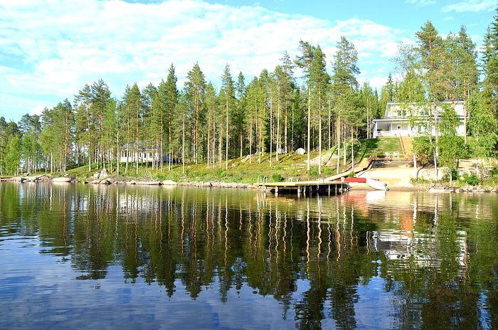 KAINIEMEN HUVILAT - Prices & Villa Reviews (Nurmes, Finland)