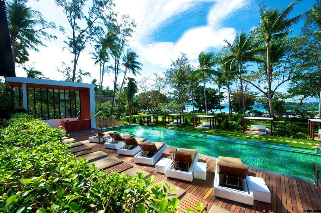 Hotel photo 20 of Club Med Phuket.