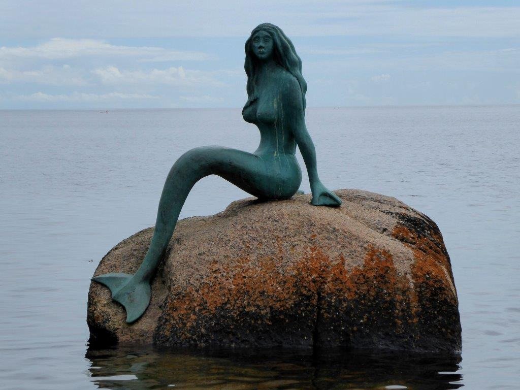 Mermaid of 2024 the Loire