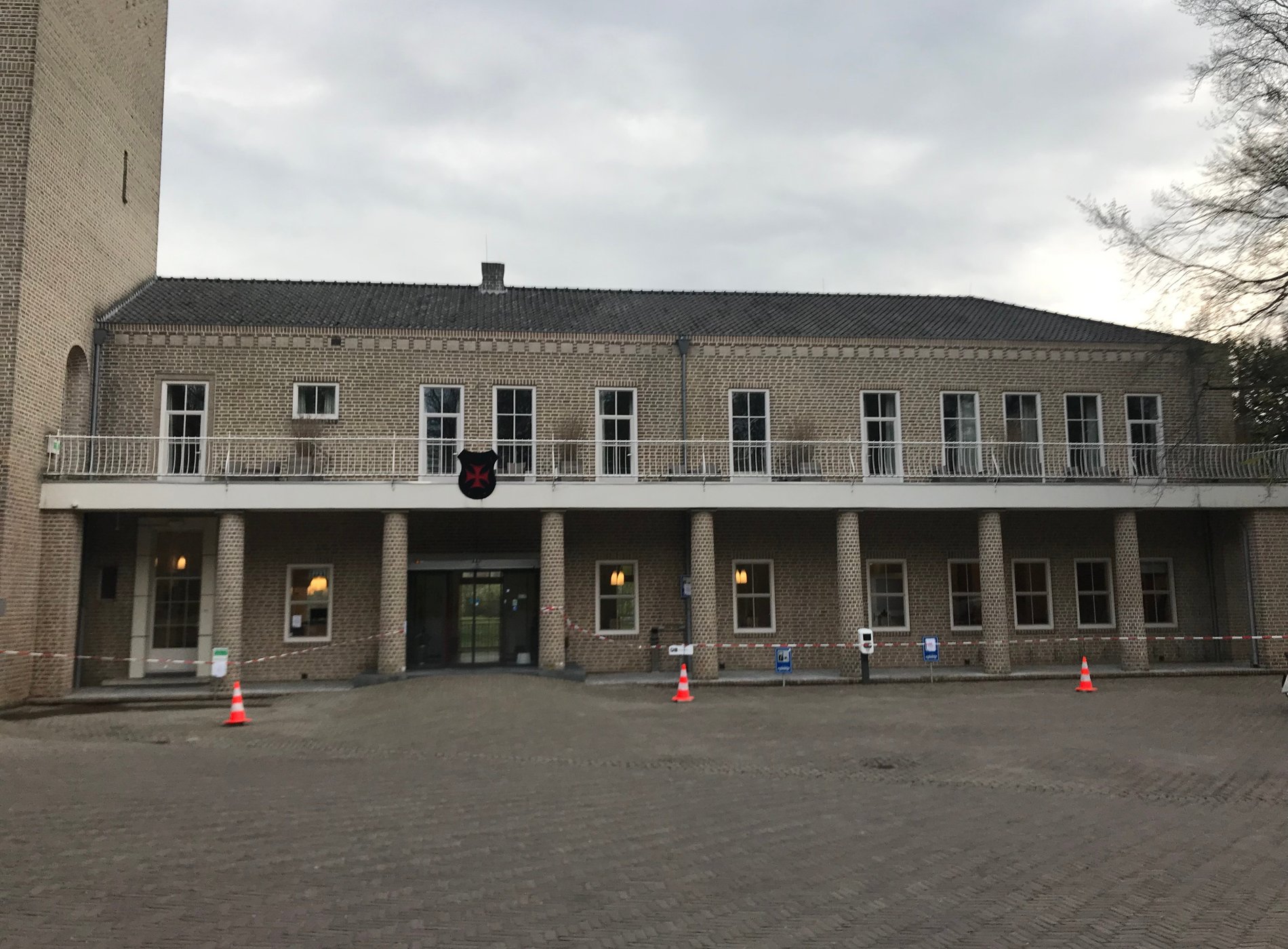 Leerhotel Het Klooster by null