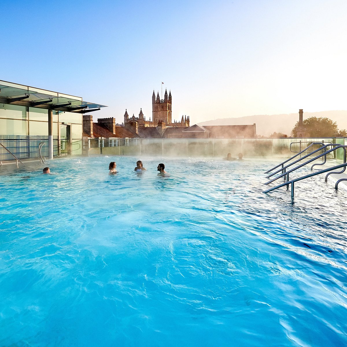 places to visit bath spa