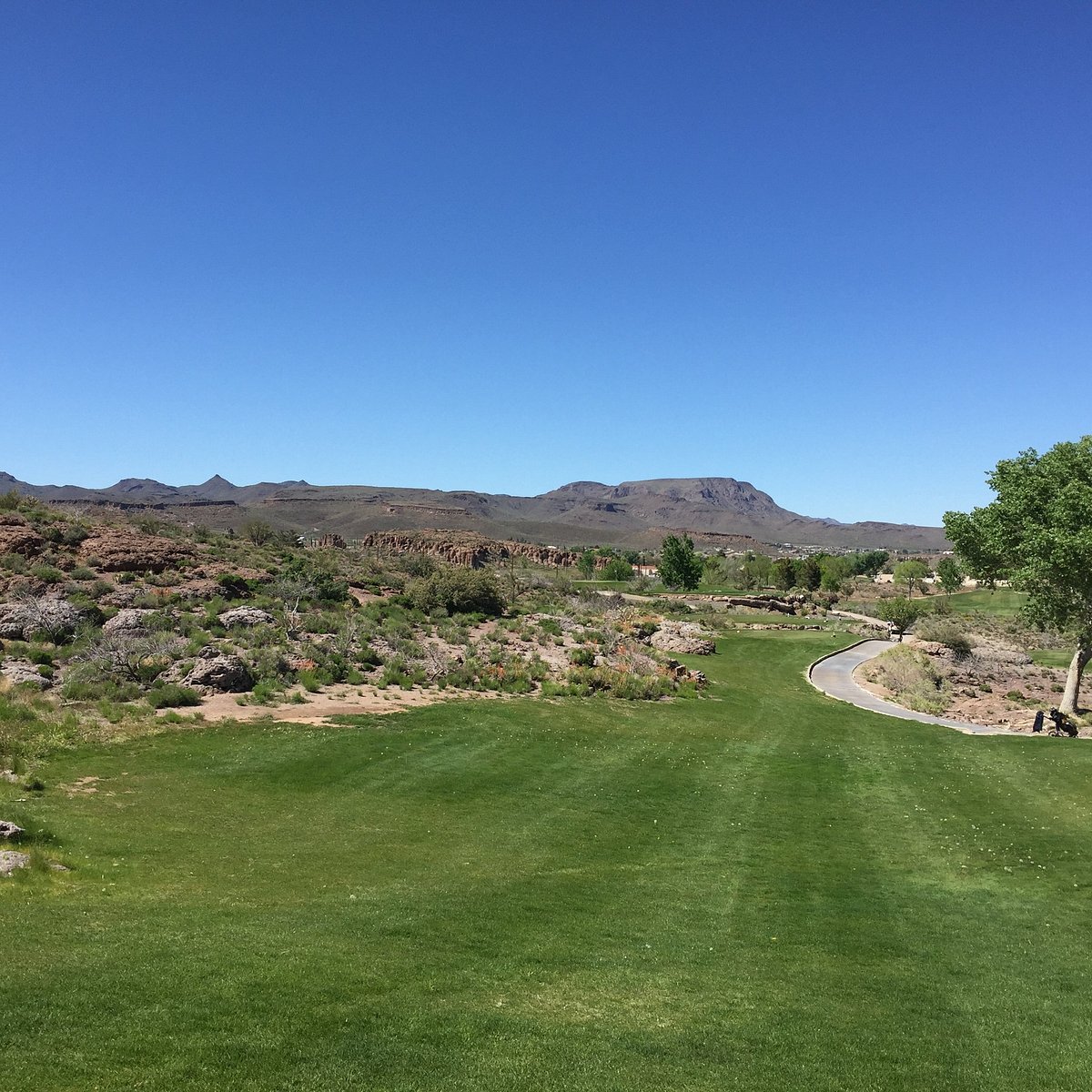 CERBAT CLIFFS GOLF COURSE (Kingman) Tutto quello che c'è da sapere