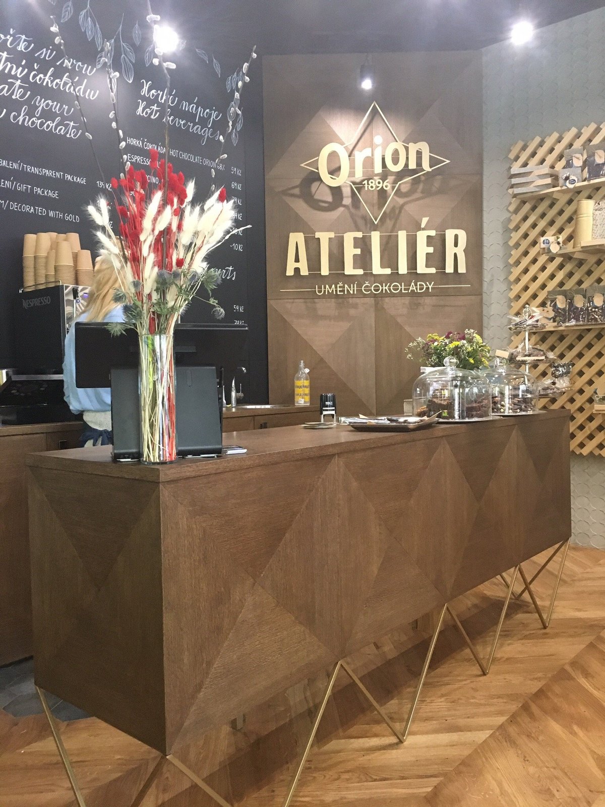 ORION Atelier, Прага: лучшие советы перед посещением - Tripadvisor