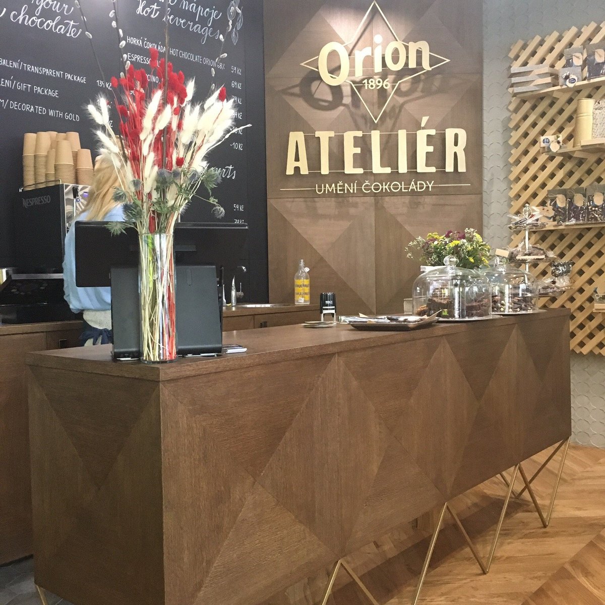 ORION Atelier, Прага: лучшие советы перед посещением - Tripadvisor