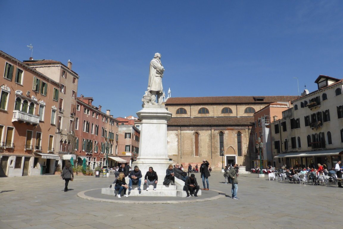 Chiesa di San Vidal (Venecia) - Tripadvisor