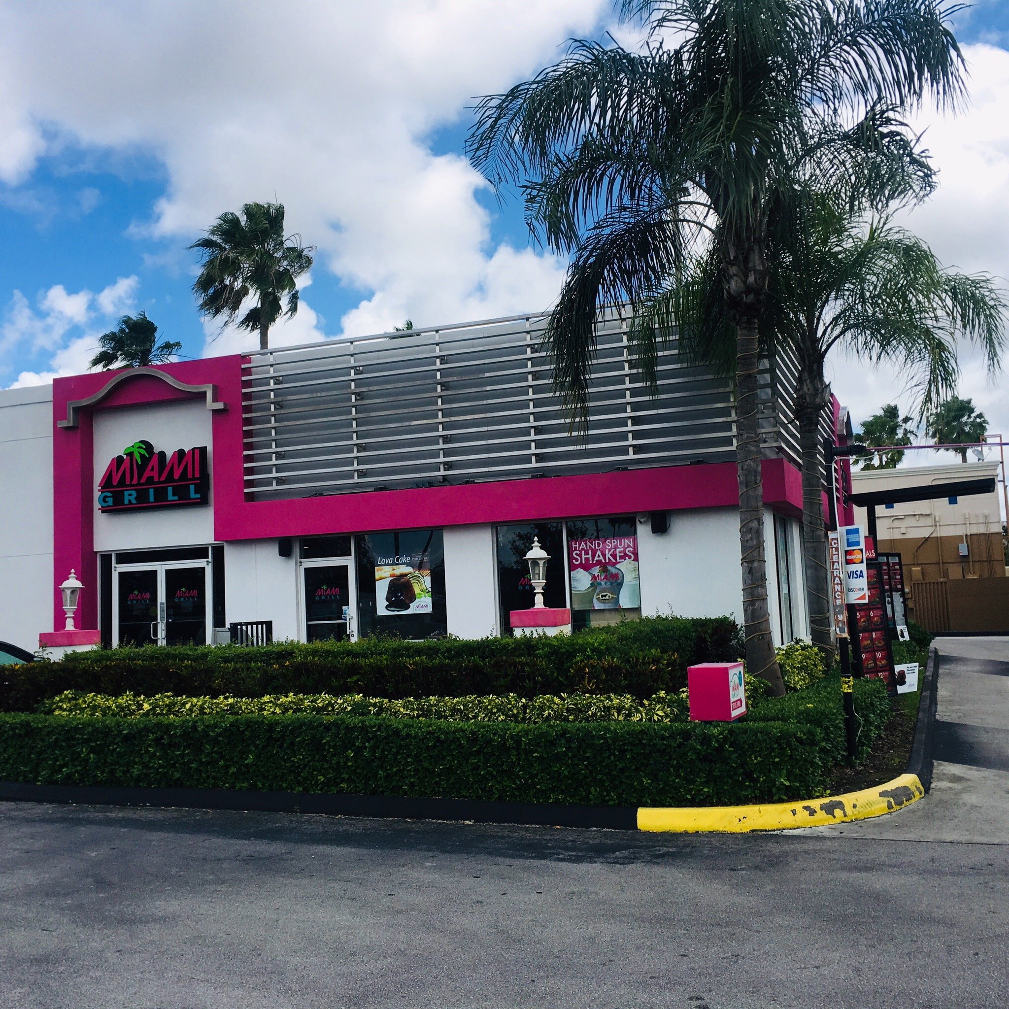 Miami grill near me shop