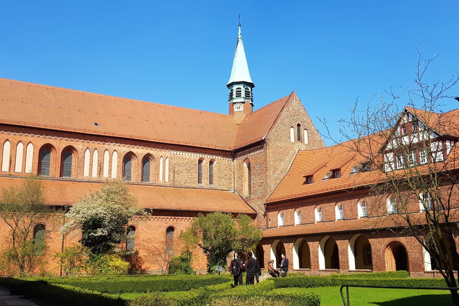 Kloster Lehnin - 2023 Alles Wat U Moet Weten VOORDAT Je Gaat - Tripadvisor