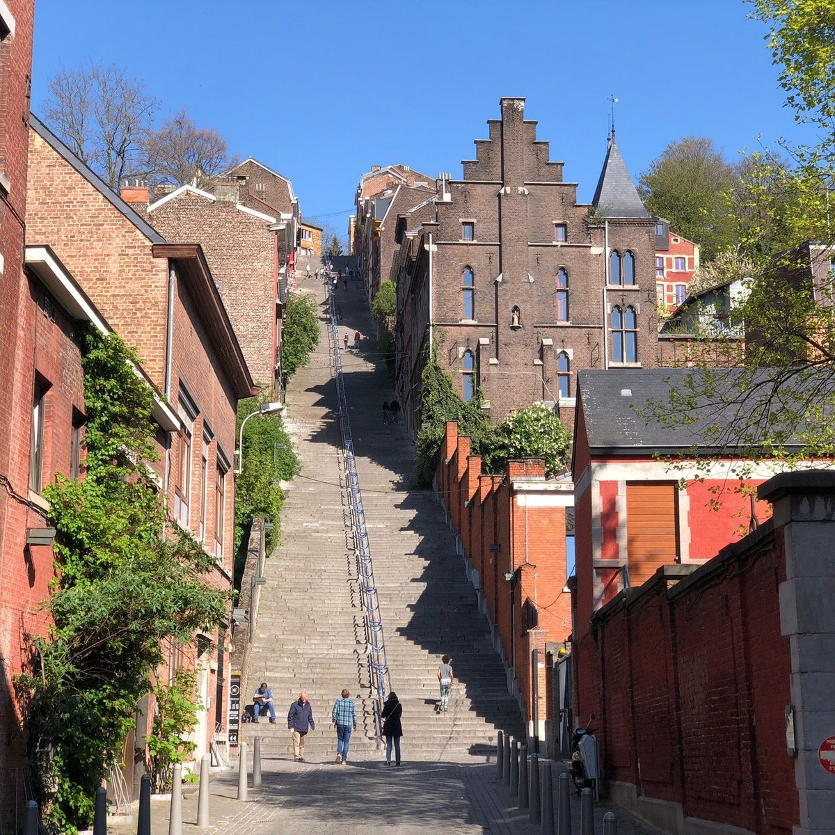 Montagne de Bueren, Льеж: лучшие советы перед посещением - Tripadvisor