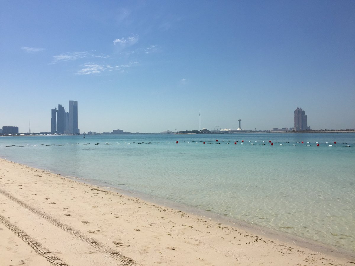 Abu Dhabi Beach: All You Need to Know BEFORE You Go