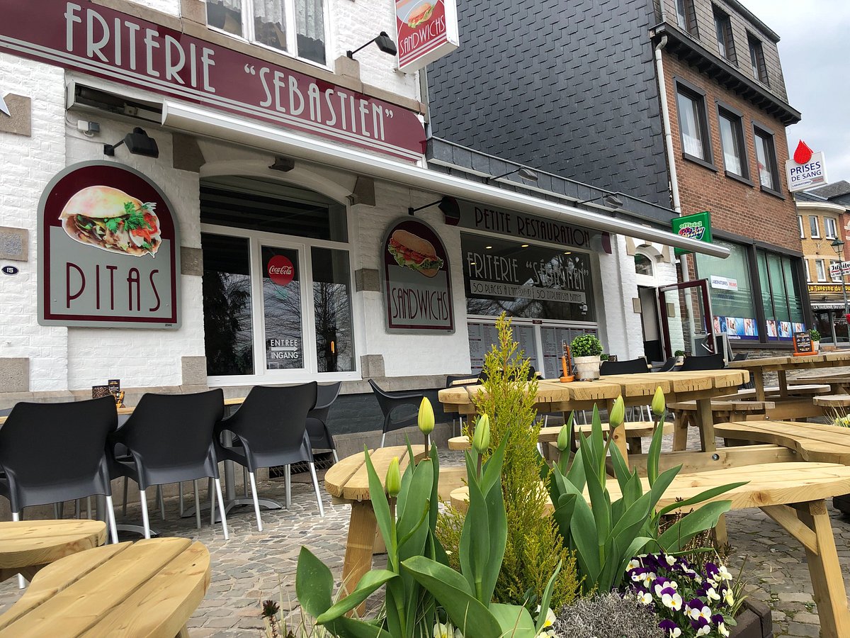 FRITERIE SEBASTIEN, Stavelot - Menu, Prices & Restaurant Reviews - Food  Delivery & Takeaway - Tripadvisor