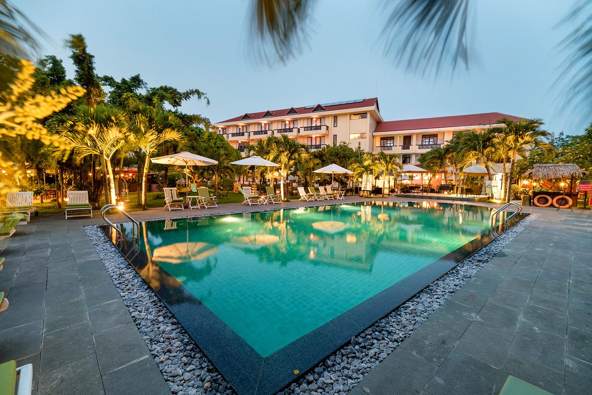 Phu Thinh Boutique Resort &amp; Spa, hotel en Hoi An