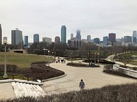 se permiten perros en grant park chicago