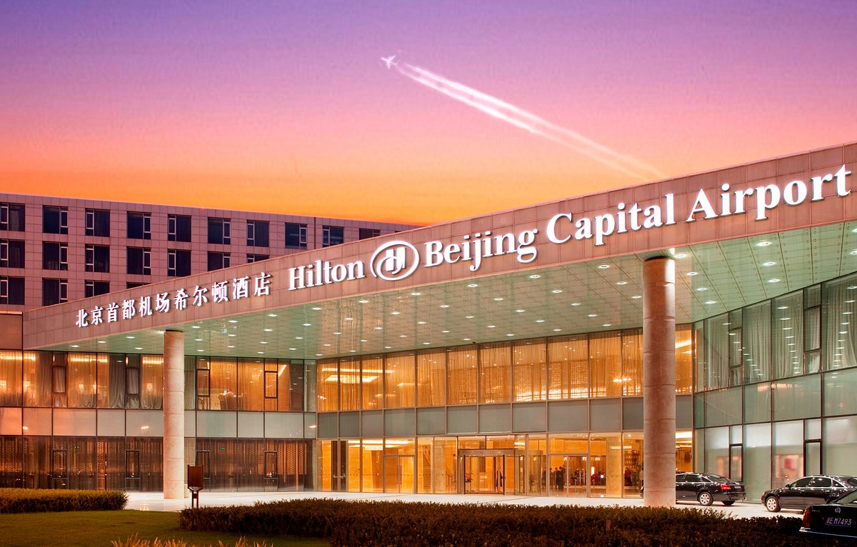 Hilton Beijing Capital Airport, hotel in Beijing