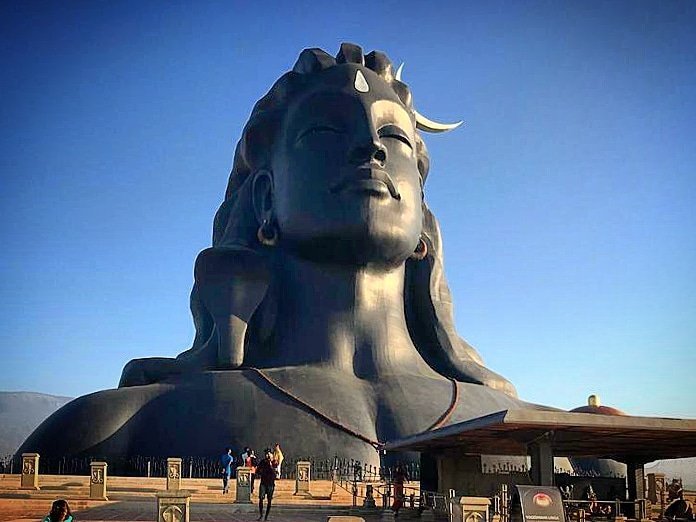 Adiyogi Shiva (Coimbatore) - 2022 Alles Wat U Moet Weten VOORDAT Je ...