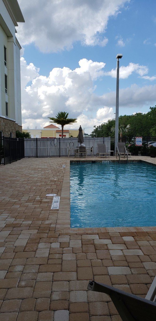 Hampton Inn And Suites West Melbourne Palm Bay Road Pool Pictures And Reviews Tripadvisor 4623