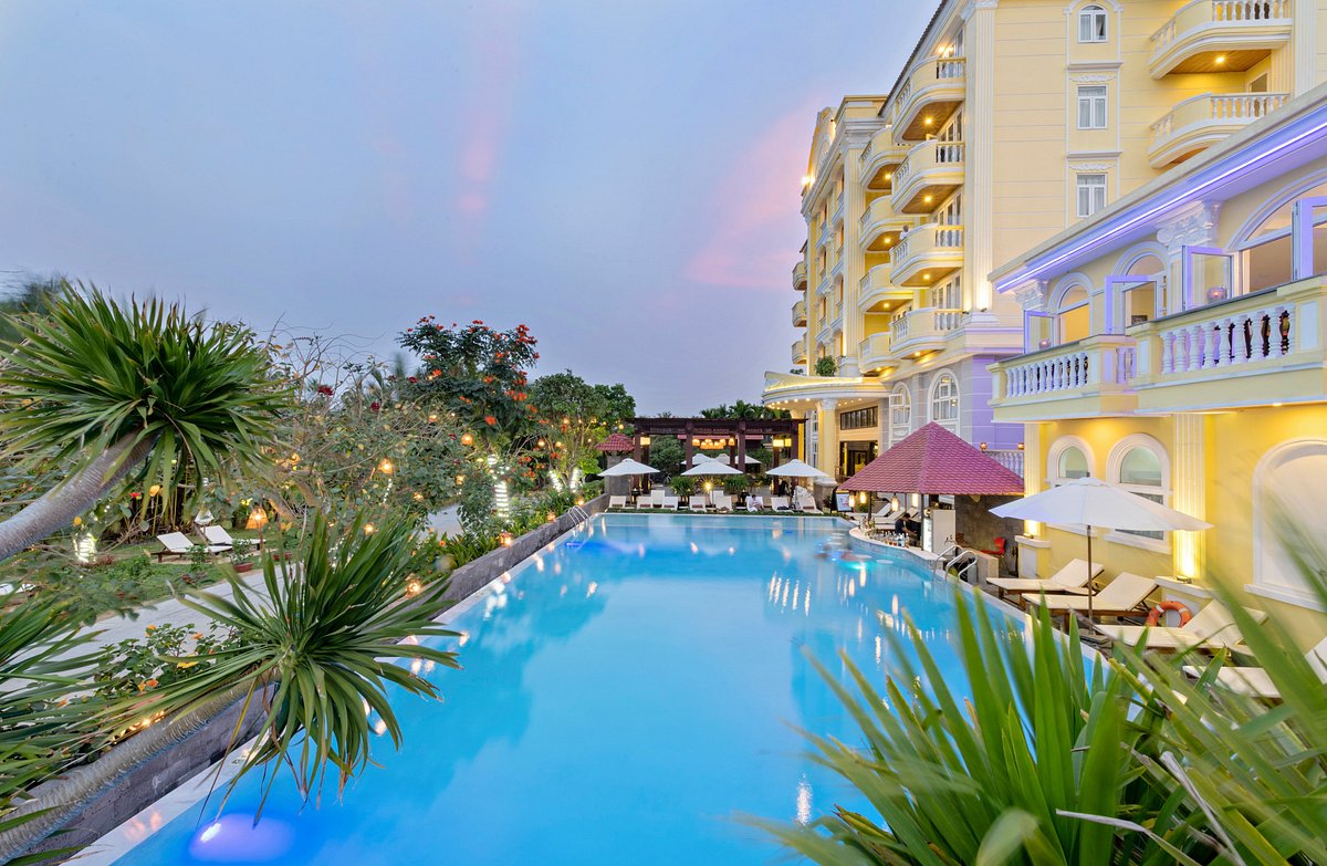 Le Pavillon Hoi An Luxury Resort &amp; Spa, hôtel à Hôi An