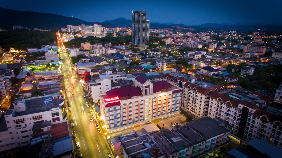TK Mansion Hat Yai