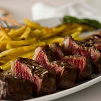 Picaña de Vaca Vieja, el plato estrella de NAGÚ que roba el corazón a quien lo prueba 🙂😍