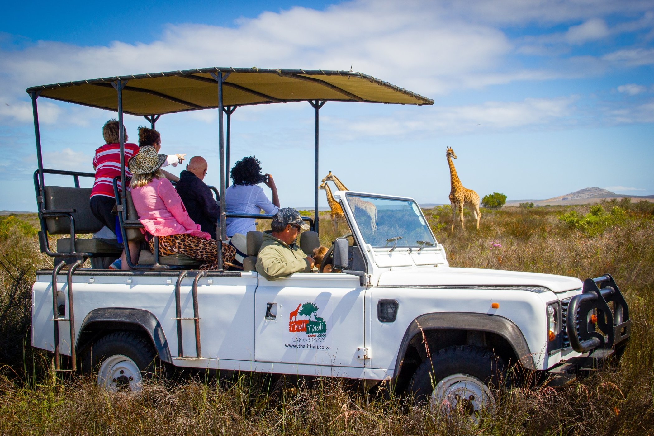 Thali Thali Game Lodge by null