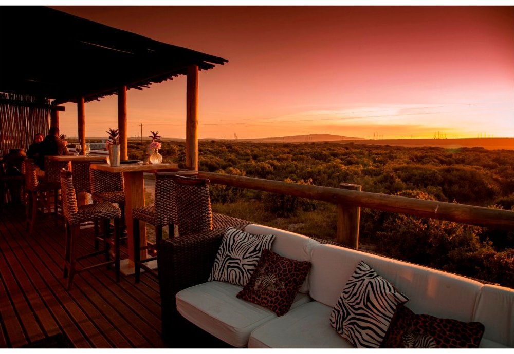 Thali Thali Game Lodge by null