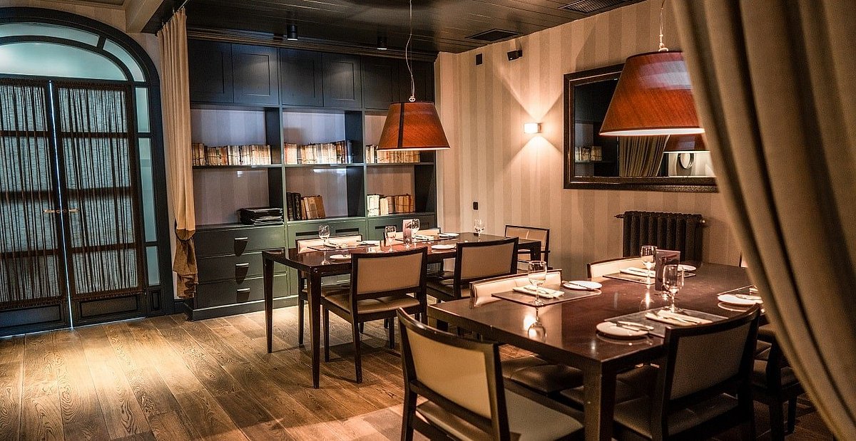 BISTROT DE LUXE HOME, Krasnoyarsk Ristorante Recensioni, Numero di