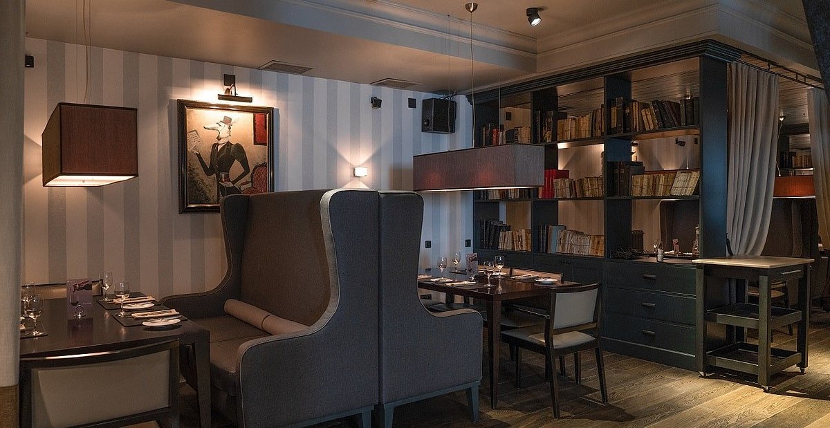 BISTROT DE LUXE HOME, Krasnoyarsk Ristorante Recensioni, Numero di