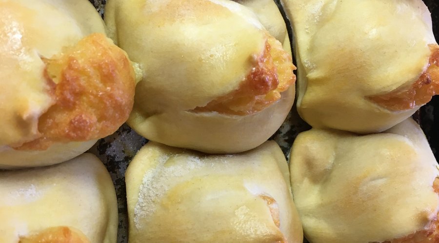 Fiadoni di formaggio
