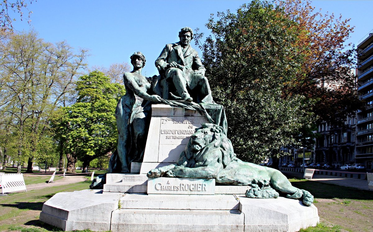 MONUMENT DE CHARLES ROGIER (Liege) - All You Need to Know BEFORE You Go