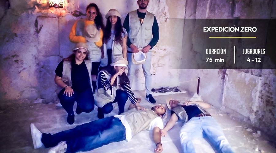 Exploradores