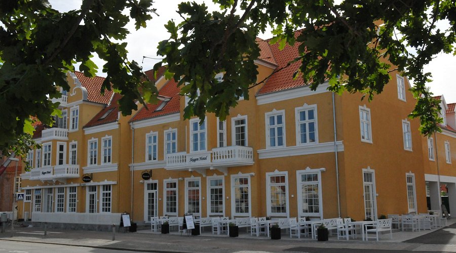 Skagen Hotel Brasserie & Restaurant Skagen Hotel Brasserie & Restaurant