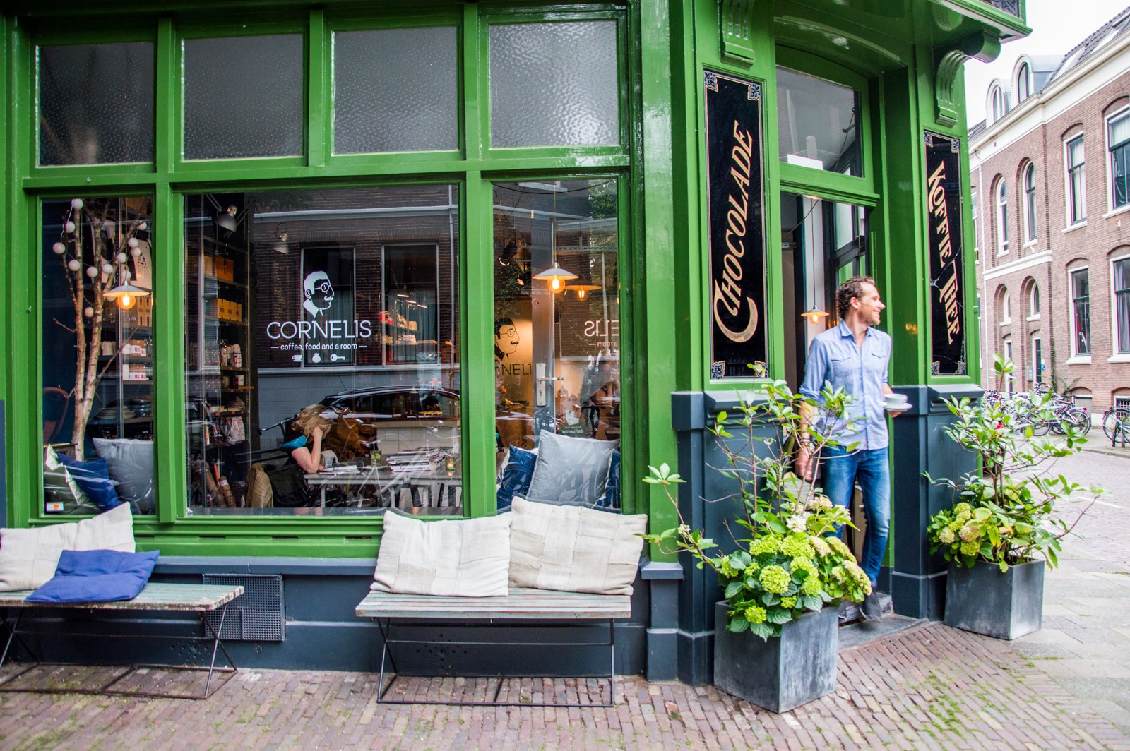 THE 10 BEST Restaurants In Utrecht Updated January 2024   Exterior 