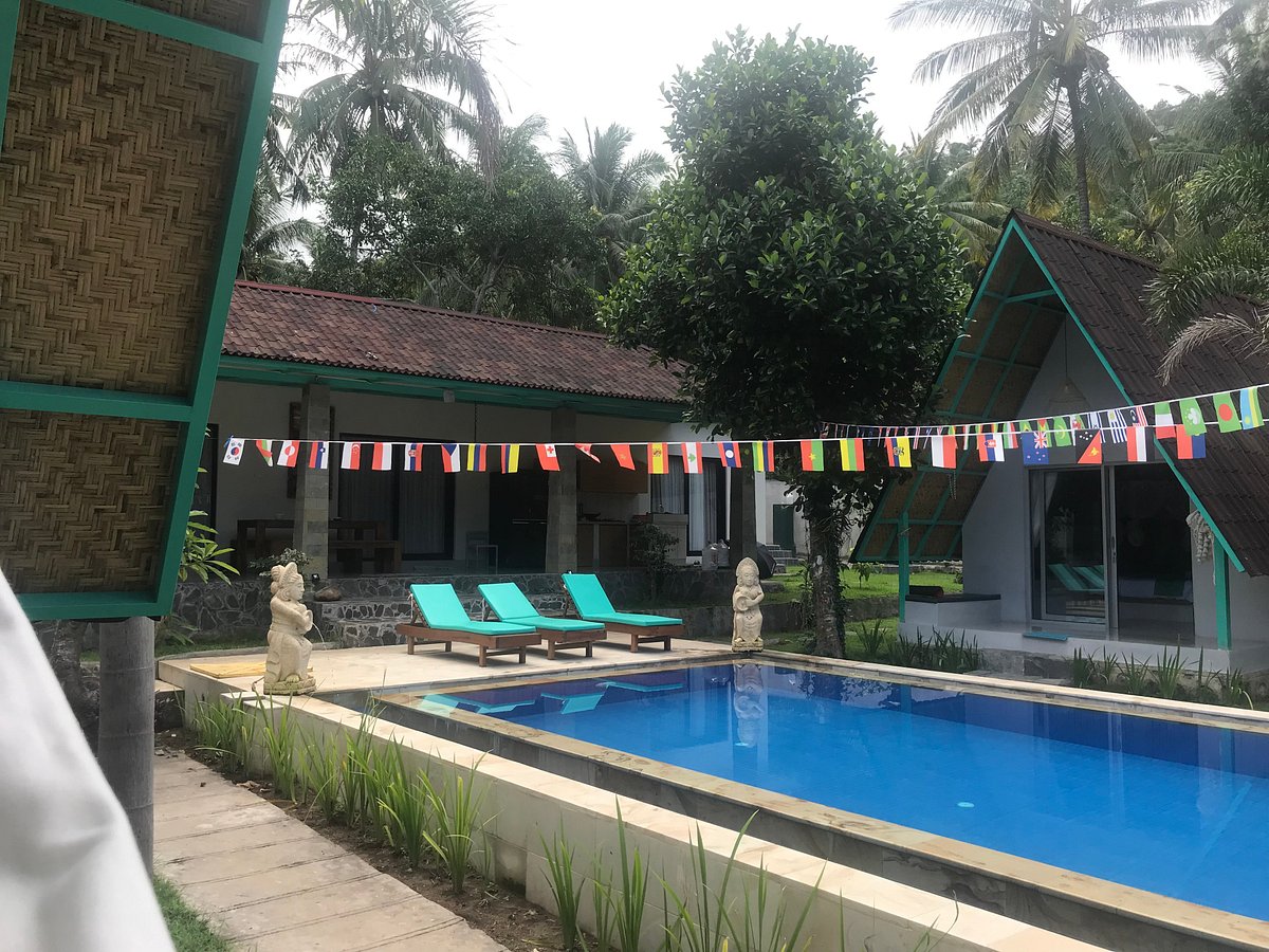 Makarma Resort Lombok, hotel in Lombok