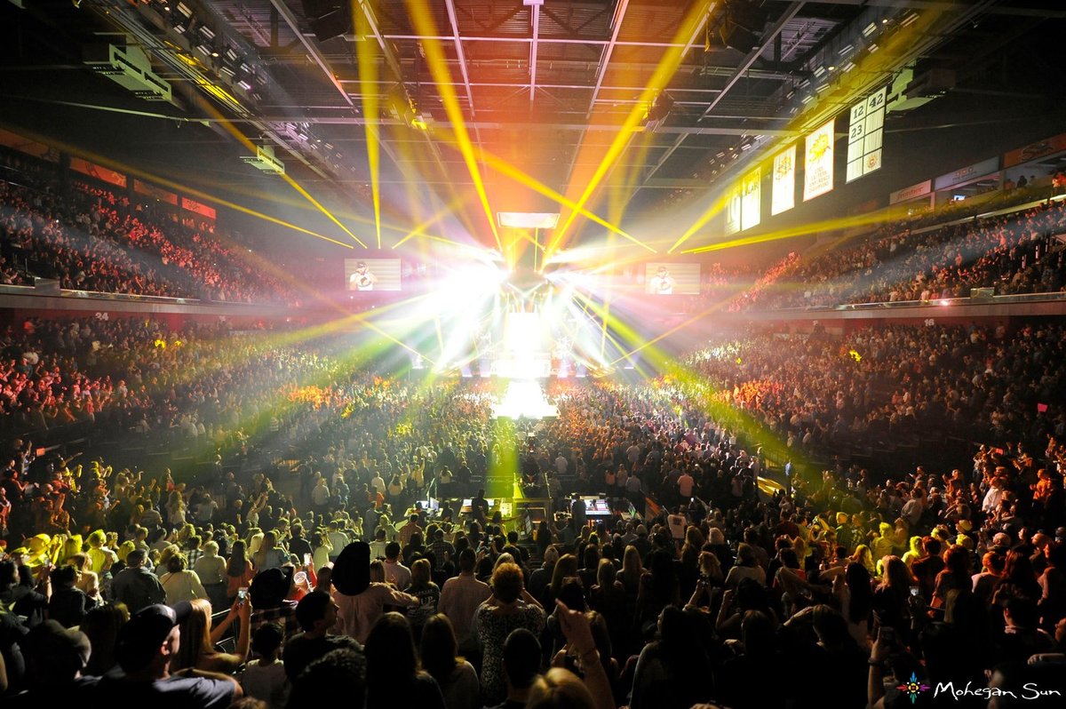 Mohegan Sun Arena (Uncasville) - All You Need to Know BEFORE You Go