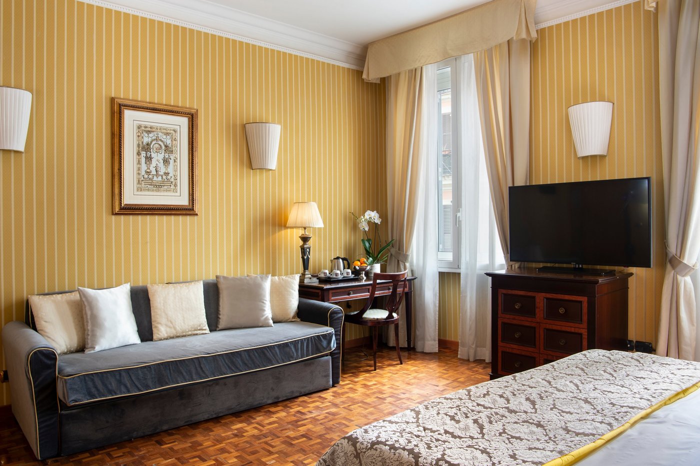 HOTEL CECIL Updated 2024 Prices, Reviews (Rome, Italy)