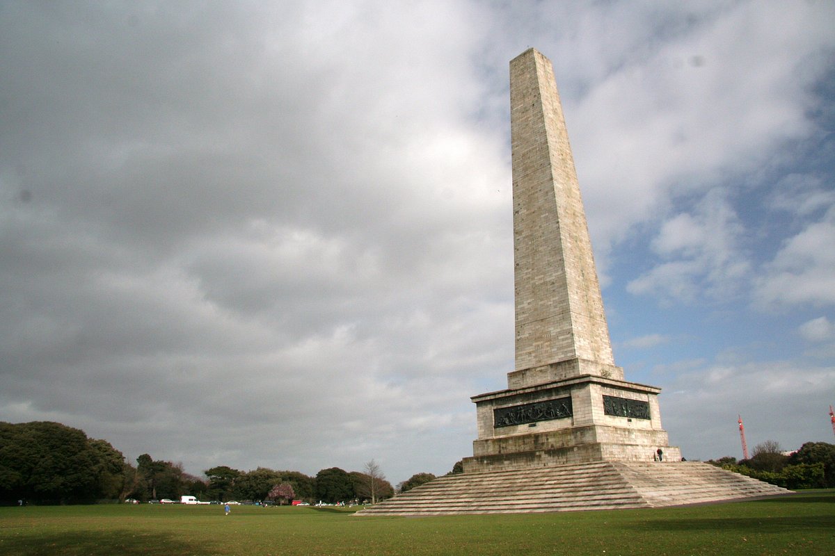 Duke of Wellington Monument, Дублин: лучшие советы перед посещением -  Tripadvisor