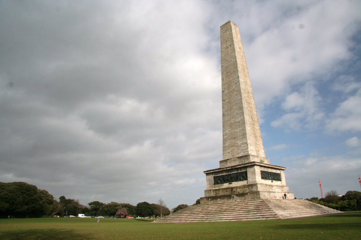 Duke of Wellington Monument, Дублин: лучшие советы перед посещением -  Tripadvisor