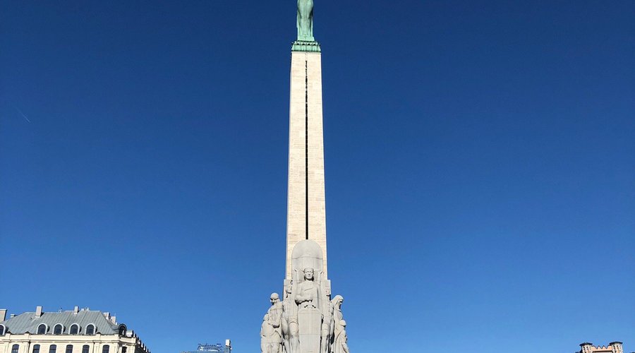 Freedom Monument (Brivibas Piemineklis)