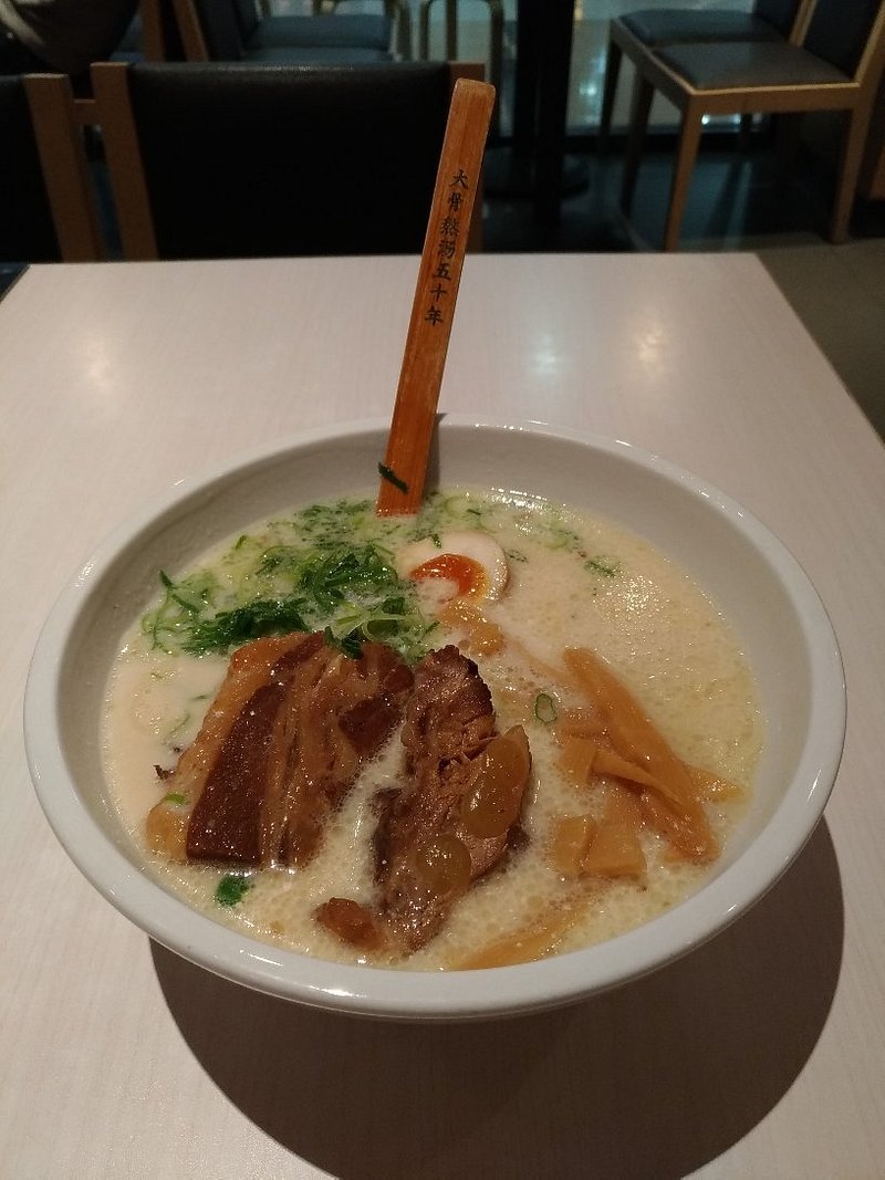 Ajisen Ramen (WanDa GuangChang ZhouPu), Шанхай - фото ресторана -  Tripadvisor