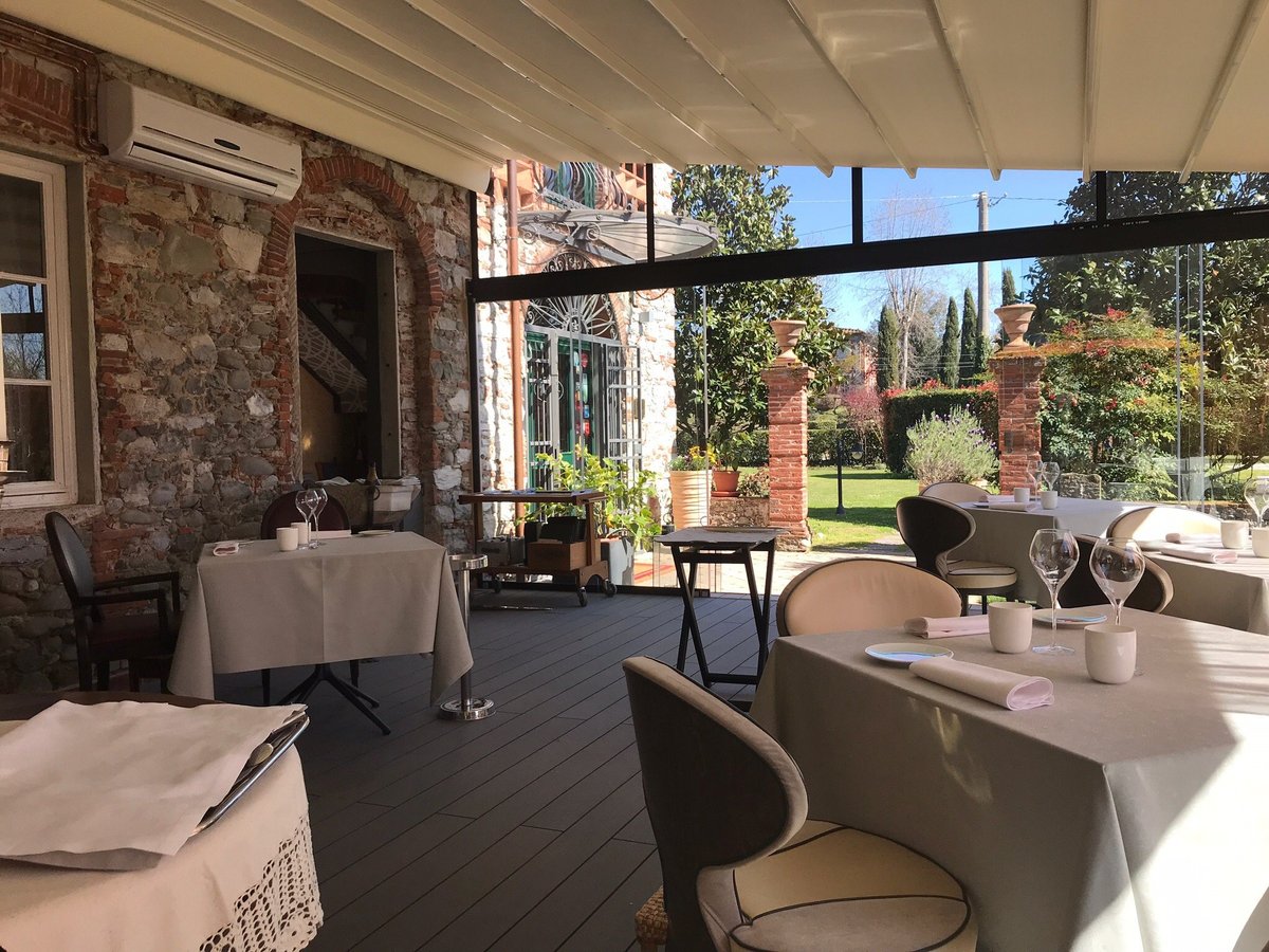 Ristorante Butterfly, Лукка - фото ресторана - Tripadvisor