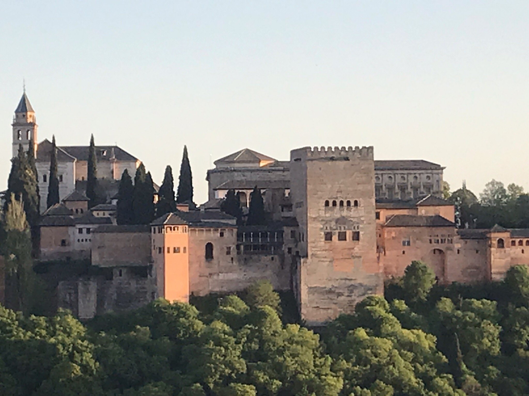 Private 3-hour Tour To Alhambra & Nasrid Palace Tickets Included