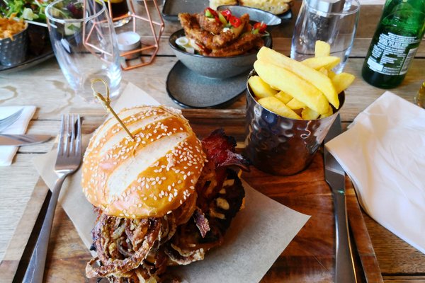 THE 10 BEST Restaurants & Places to Eat in Farnborough 2024